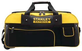 Borsa porta attrezzi con ruote STANLEY FATMAX  in poliestere L67 X H31 X P31 cm