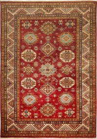 Kazak Tappeto orientale 170x250 (Pakistan) Annodato A Mano