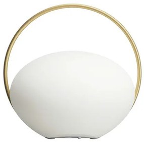 Orbit V2 Portable Lampada da Tavolo White - UMAGE