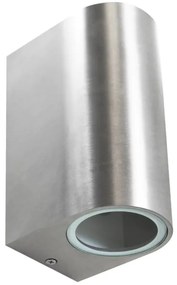 Lampada da esterno BOSTON 2xGU10/35W/230V