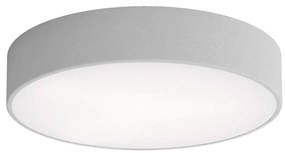 Plafoniera LED CLEO 43W 230V 4000K Ø40 cm grigio