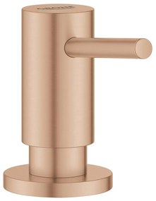 GROHE 40535DL0 - Dispenser di sapone COSMOPOLITAN 500 ml bronzo