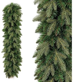 Decorazione natalizia GHIRLANDA 100 cm