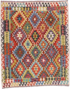 Kilim Tappeto 190x150 (Pakistan) Annodato A Mano