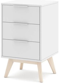 Comodino bianco Campus - Marckeric