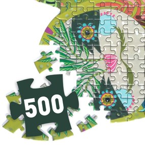Puzz'Art - Bradipo - 500 pezzi