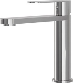 Miscelatore per lavabo TARNBY 17,3 cm, cromo lucido