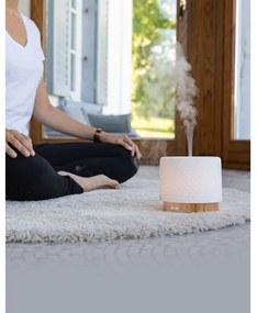 Lanaform - Diffusore di aromi a ultrasuoni LED 5V 280 ml USB