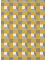 Harlequin Tapete Blocks - Nectar/ Sketched/ Diffused Light