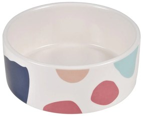 Ciotola in ceramica per cani ø 16 cm - Love Story