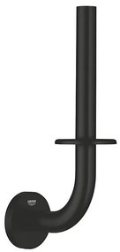 GROHE 411862430 - Porta riserva per carta igienica START 116 x 232 mm nero