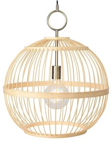 Stockholm Nordic Edition Lampada a Sospensione Ø50 Nature - Halo Design