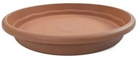 Vaso Plastiken M258505 Terracotta Plastica Ø 63 x 10 cm