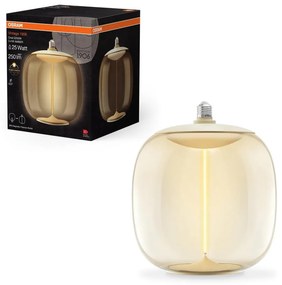 Lampadina LED VINTAGE FILAMENT E27/3,4W/230V 2700K - Osram