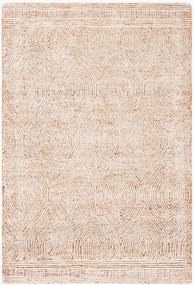 Tappeto in lana a pelo basso tuftato a mano Alaska