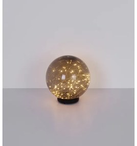 Globo 33806 - Lampada solare 30xLED/0,06W/1,2V diametro 20 cm IP44