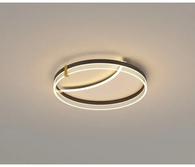 Brilagi - Lampada LED dimmerabile SIRELI LED/47W/230V 3000-6000K Ø 40 cm + telecomando