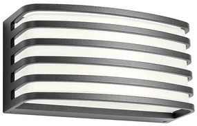 Redo 90038 -  Applique LED per esterni SEBRA LED/15W/230V IP54