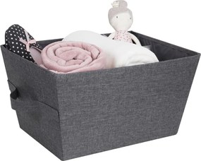Cestino portaoggetti 34,5x45x25 cm Soft Storage - Bigso Box of Sweden
