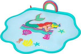 Bestway Piscina Spruzzatore Sirenetta 163x145 cm +2 Anni Giardino 09107