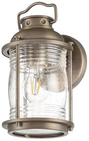 Kichler KL-ASHLANDBAY2-S-BU - Lampada da esterno ASHLAND BAY 1xE27/60W/230V IP44