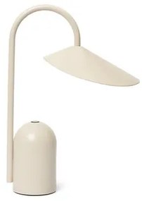 Arum Portable Lampada da Tavolo IP44 Cashmere - Ferm Living