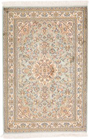 Cashmere Silk Tappeto 60 x 90 (Indian) Annodato A Mano