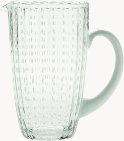 Caraffa fatta a mano Perle, 1,6 L