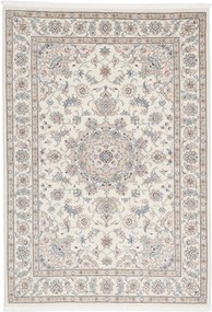 Nain Tappeto persiano 200 x 140 (Iran) Annodato A Mano