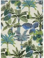 Manuel Canovas Carta da parati Florida - Marine
