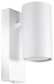 Sollux SL.1076 - Applique UTTI 1xGU10/40W/230V bianca