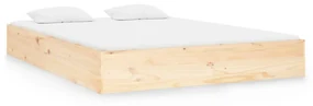 Giroletto in legno massello 140x190 cm