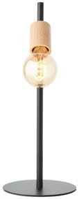 Brilliant - Lampada da tavolo TIFFANY 1xE27/28W/230V bambù