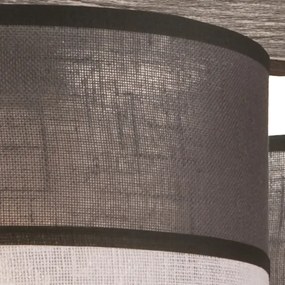 Lampadario a plafone ANDREA 3xE27/60W/230V