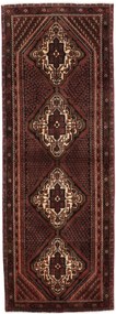 Afshar Tappeto 100 x 280 (Iran) Annodato A Mano