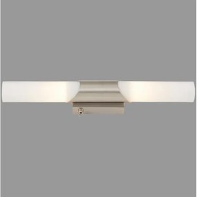 Briloner 2125-022 - Illuminazione per specchi SPLASH 2xE14/40W/230V