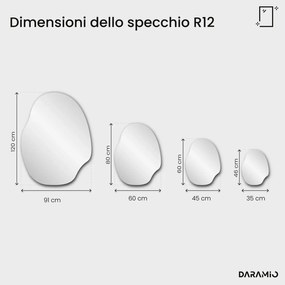 Specchio – Pure Collection R12