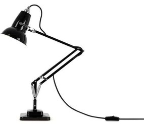 Anglepoise - Original 1227 Mini Lampada da Scrivania Jet Black Anglepoise