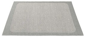 Muuto - Pebble Rug 170x240 Light Grey Muuto