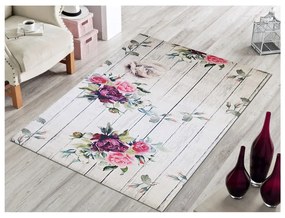 Tappeto Parosso, 80 x 150 cm - Vitaus