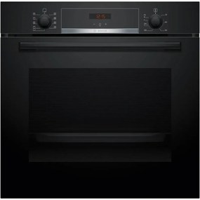 Bosch Serie 4 HBA534EB3. Dimensione del forno: Media, Tipo di forno: Forno elettrico, Capacità interna forno totale: 71 L. Posizionamento