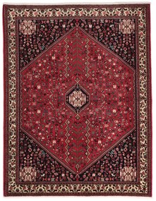 Abadeh Tappeto 200x160 (Iran) Annodato A Mano