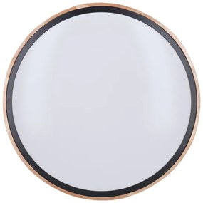 Solight WO8006 - Lampada LED dimmerabile IRON OAK 60W 230V 3000-6500K Ø51 cm + t