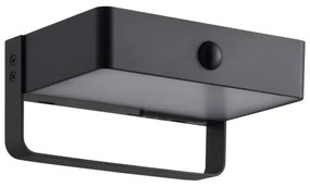 Nordlux - Lampada da parete solare a LED SAULIO LED/4,45W/3,7V IP44