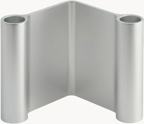 Portacandele in metallo Pair