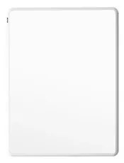 Vipp911 Mirror Small White - Vipp