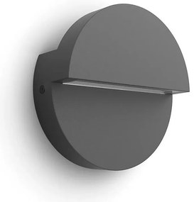 Philips - Applique a LED da esterno VALOR LED/4,3W/230V 2700K IP44