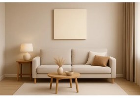 Acustico panel SILENCE 58x58 cm color crema