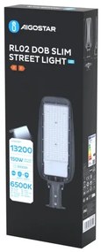 Aigostar - Lampada stradale LED LED/150W/230V 6500K IP65