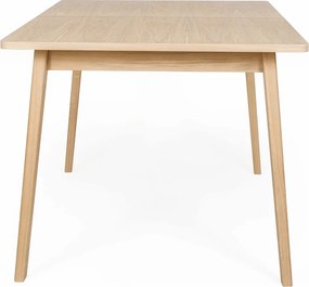 Tavolo da pranzo pieghevole Skagen - Woodman